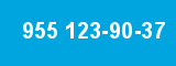 955 123-90-37 955 123-90-37
